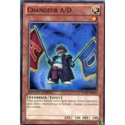 Changeur A/d (C) [WGRT]