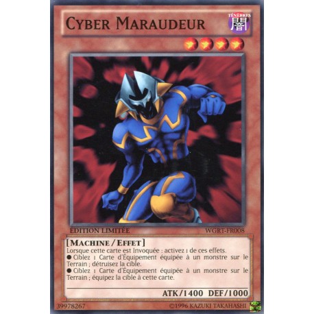 Cyber Maraudeur (C) [WGRT]