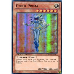 Cyber Prima (SR) [WGRT]