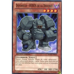 Défenseur - Heros De La Destinée (C) [WGRT]