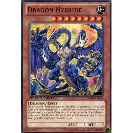 Dragon Hybride (C) [WGRT]