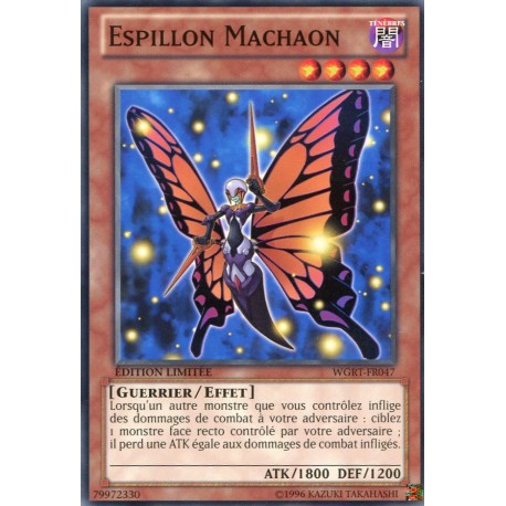 Espillon Machaon (C) [WGRT]