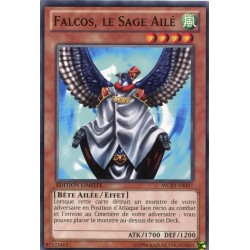 Falcos, Le Sage Ailé (C) [WGRT]