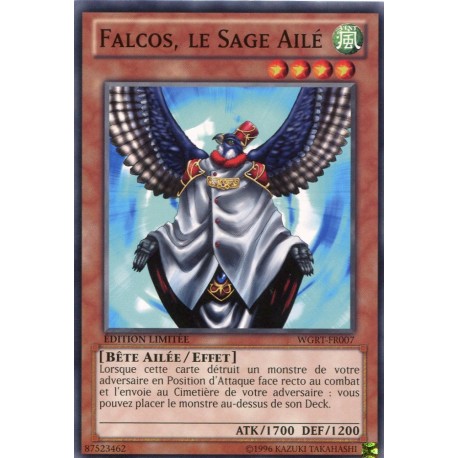 Falcos, Le Sage Ailé (C) [WGRT]
