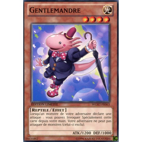 Gentlemandre (C) [WGRT]