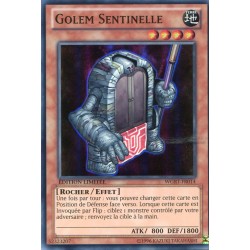 Golem Sentinelle (SR) [WGRT]