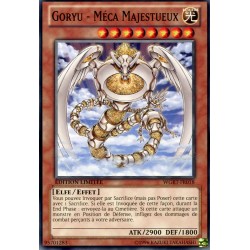 Goryu - Méca Majestueux (C) [WGRT]
