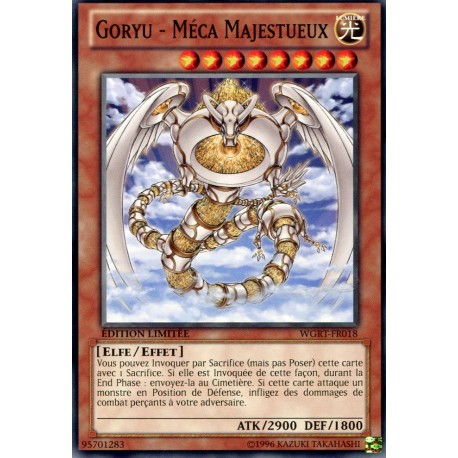 Goryu - Méca Majestueux (C) [WGRT]