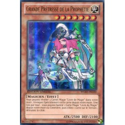 Grande Prêtresse De La Prophétie (UR) [WGRT]