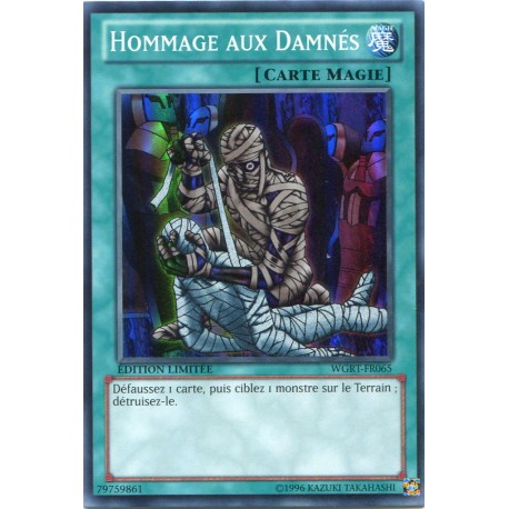 Hommage Aux Damnés (SR) [WGRT]