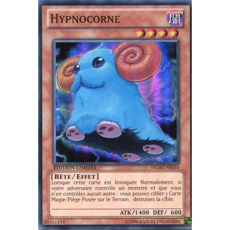 Hypnocorne (SR) [WGRT]