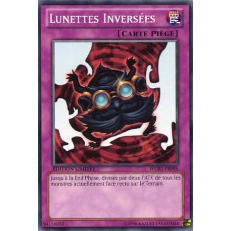 Lunettes Inversées (C) [WGRT]