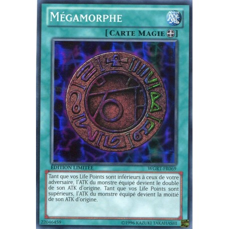 Mégamorphe (SR) [WGRT]