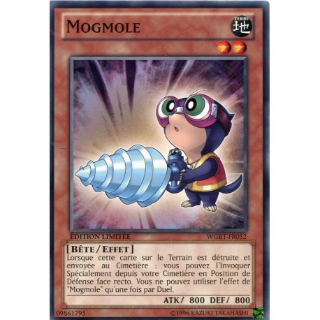 Mogmole (C) [WGRT]