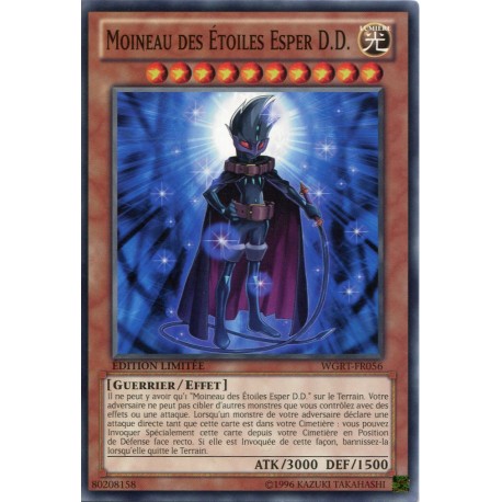 Moineau Des Etoiles Esper D.d. (C) [WGRT]