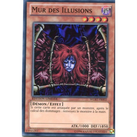 Mur Des Illusions (SR) [WGRT]