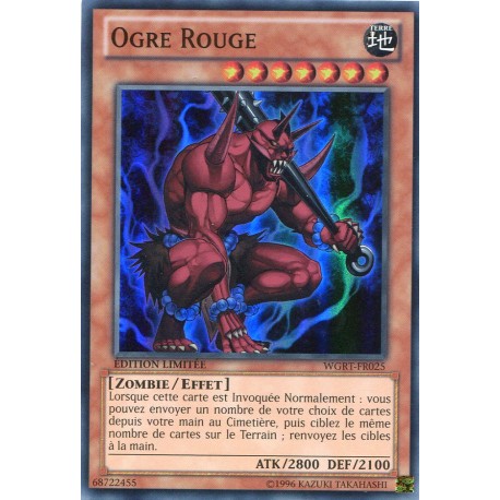 Ogre Rouge (SR) [WGRT]