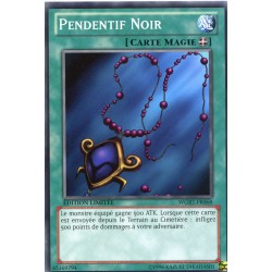Pendentif Noir (C) [WGRT]
