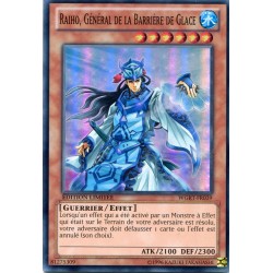 Raiho, Général De La Barrière De Glace (SR) [WGRT]