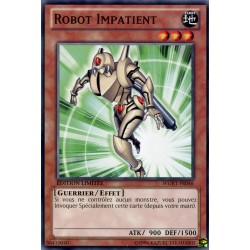 Robot Impatient (C) [WGRT]