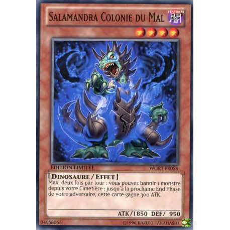 Salamandra Colonie Du Mal (C) [WGRT]