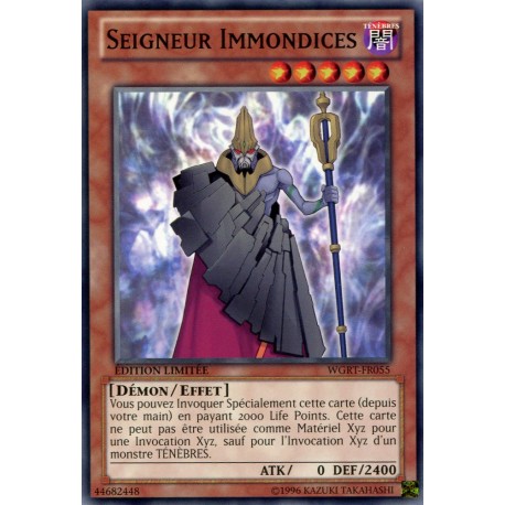 Seigneur Immondices (C) [WGRT]
