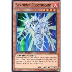 Sergent Electrique (SR) [WGRT]