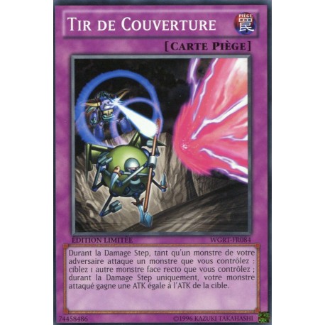 Tir De Couverture (C) [WGRT]