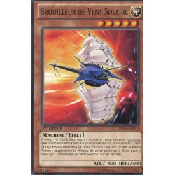 Brouilleur de Vent Solaire (C) [SDCR]