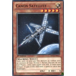 Canon Satellite (C) [SDCR]