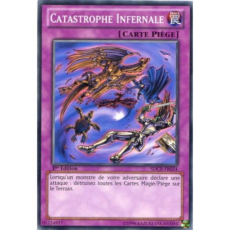 Catastrophe Infernale (C) [SDCR]
