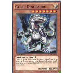 Cyber Dinosaure (C) [SDCR]