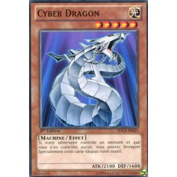 Cyber Dragon (D) (C) [SDCR]