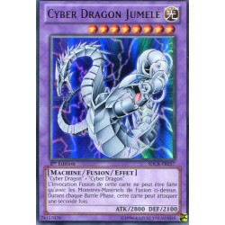 Cyber Dragon Jumelé (UR) [SDCR]
