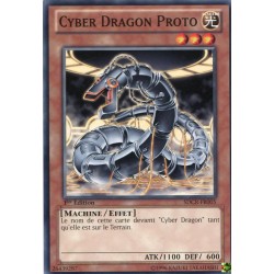 Cyber Dragon Proto (C) [SDCR]