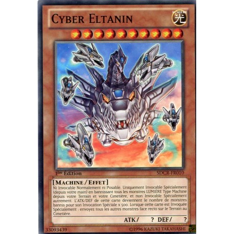 Cyber Eltanin (C) [SDCR]