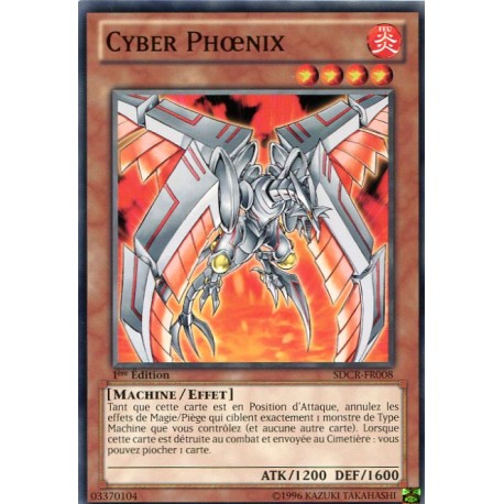 Cyber Phoenix (C) [SDCR]