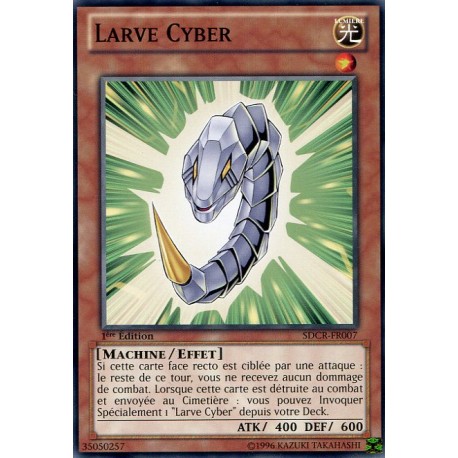 Larve Cyber (C) [SDCR]