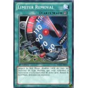 Limiter Removal (C) [SDCR]