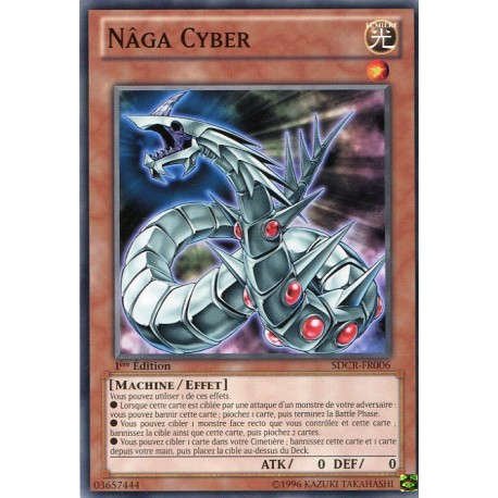 Nâga Cyber (C) [SDCR]