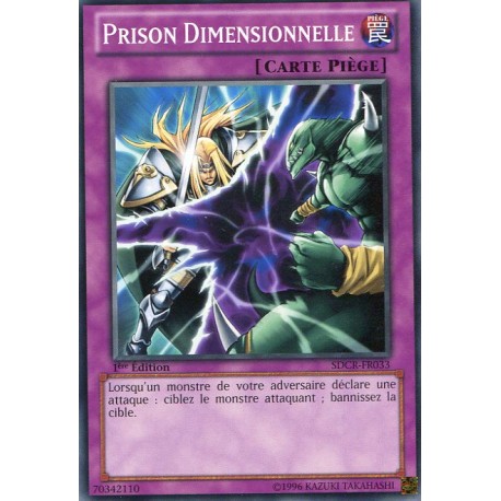 Prison Dimensionnelle (C) [SDCR]