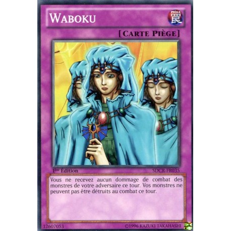 Waboku (C) [SDCR]