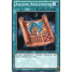 Anciens Règlements (C) [YSYR]