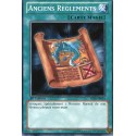 Anciens Règlements (C) [YSYR]