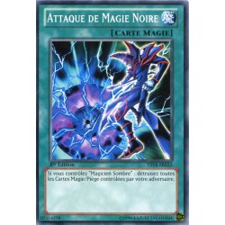 Attaque de Magie Noire (C) [YSYR]