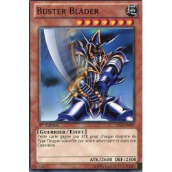 Buster Blader (C) [YSYR]