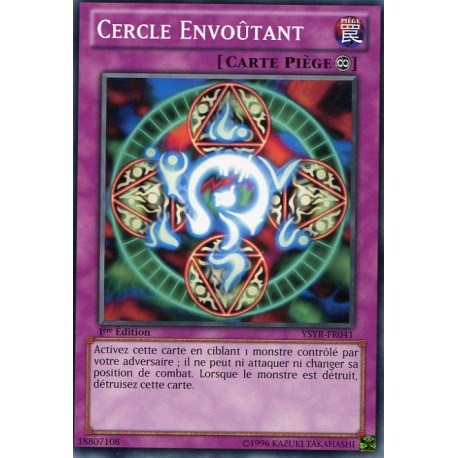 Cercle Envoûtant (C) [YSYR]