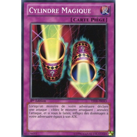 Cylindre Magique (C) [YSYR]