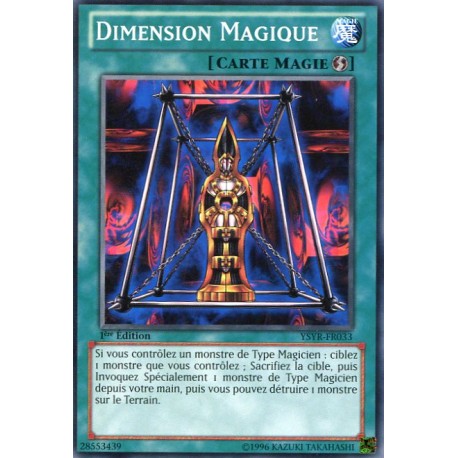 Dimension Magique (C) [YSYR]