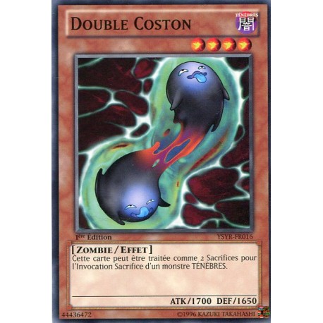 Double Coston (C) [YSYR]